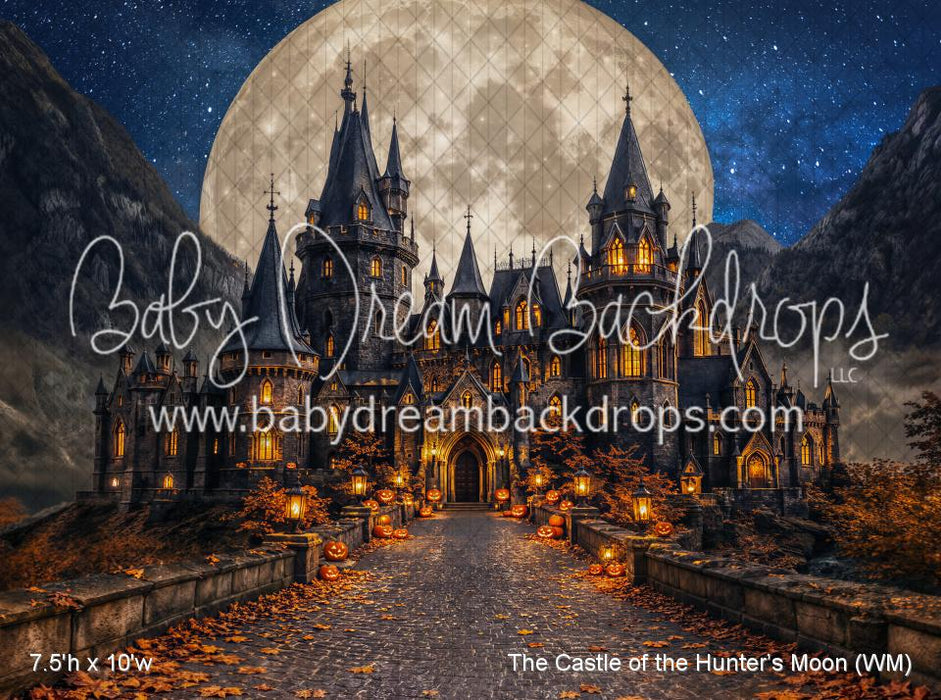 The Castle of the Hunter’s Moon (WM)