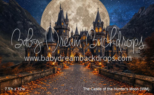 The Castle of the Hunter’s Moon (WM)