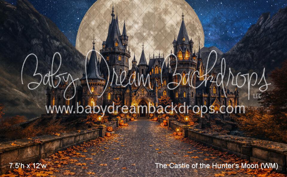 The Castle of the Hunter’s Moon (WM)