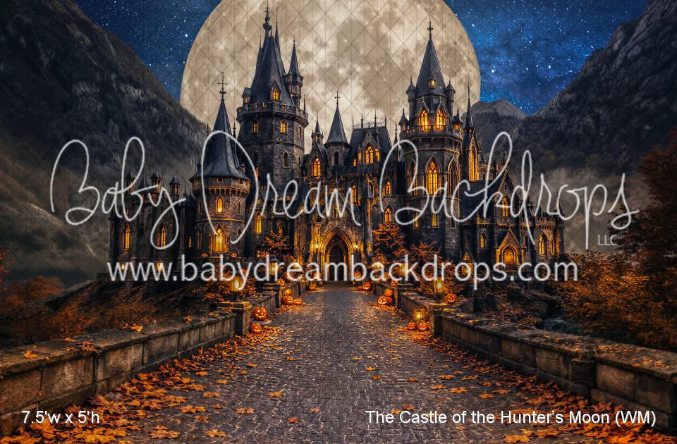 The Castle of the Hunter’s Moon (WM)
