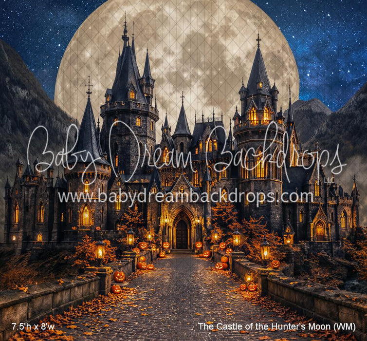 The Castle of the Hunter’s Moon (WM)