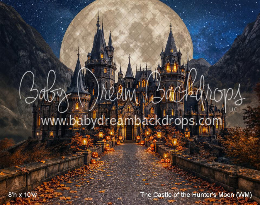 The Castle of the Hunter’s Moon (WM)