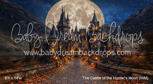 The Castle of the Hunter’s Moon (WM)