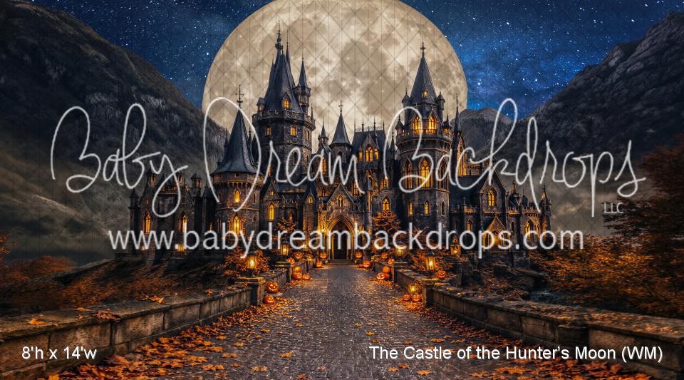 The Castle of the Hunter’s Moon (WM)