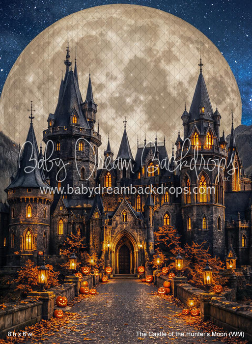 The Castle of the Hunter’s Moon (WM)