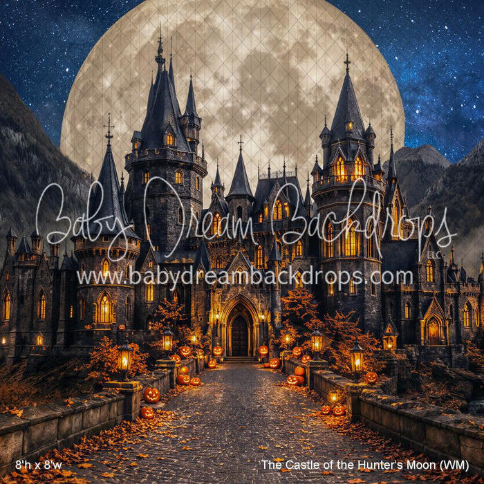 The Castle of the Hunter’s Moon (WM)