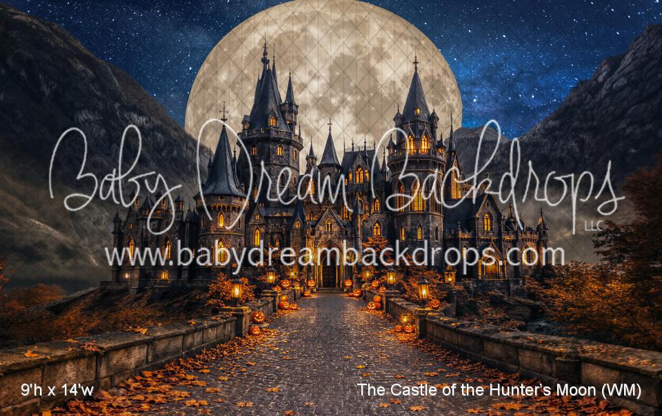 The Castle of the Hunter’s Moon (WM)