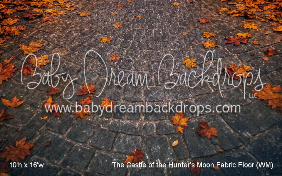 The Castle of the Hunter’s Moon Fabric Floor (WM)
