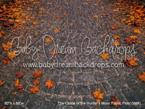 The Castle of the Hunter’s Moon Fabric Floor (WM)
