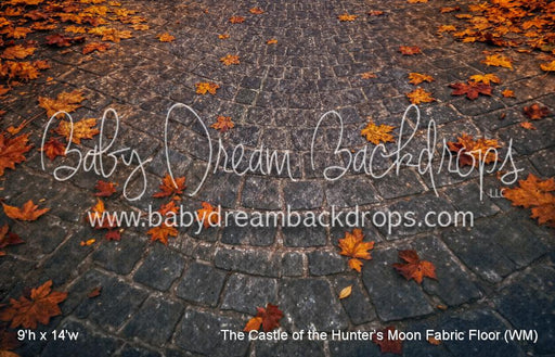 The Castle of the Hunter’s Moon Fabric Floor (WM)
