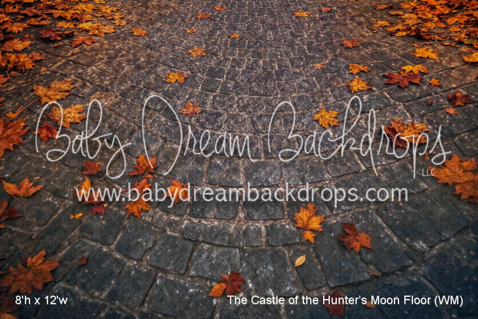 The Castle of the Hunter’s Moon Fabric Floor (WM)