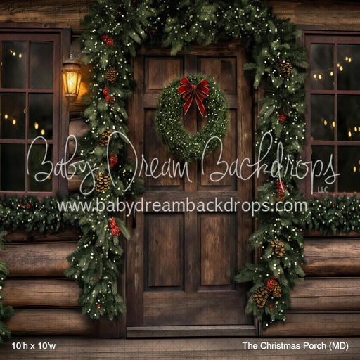 The Christmas Porch (MD)