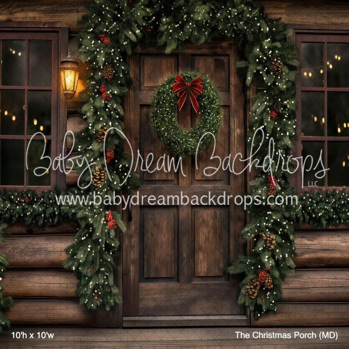 The Christmas Porch (MD)