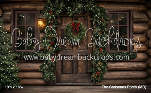 The Christmas Porch (MD)