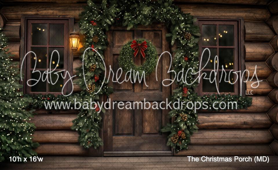 The Christmas Porch (MD)