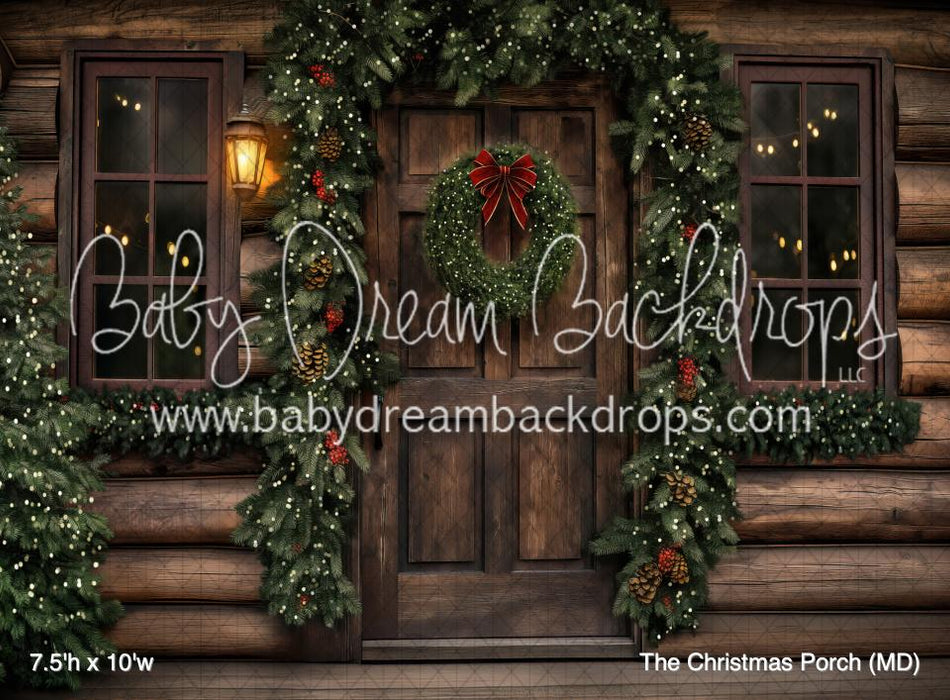 The Christmas Porch (MD)