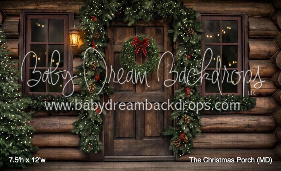 The Christmas Porch (MD)
