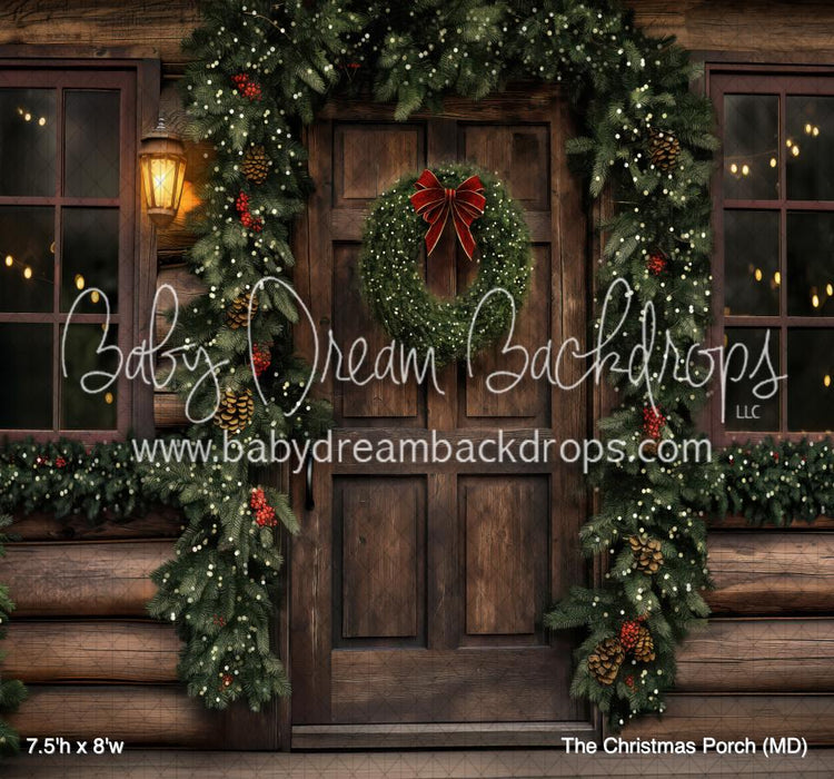 The Christmas Porch (MD)