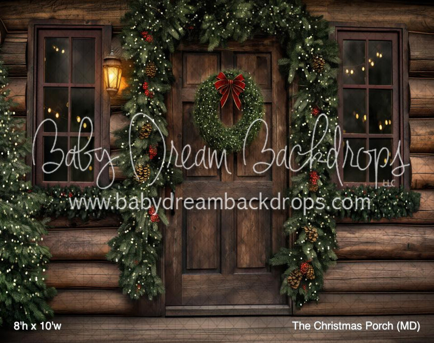 The Christmas Porch (MD)