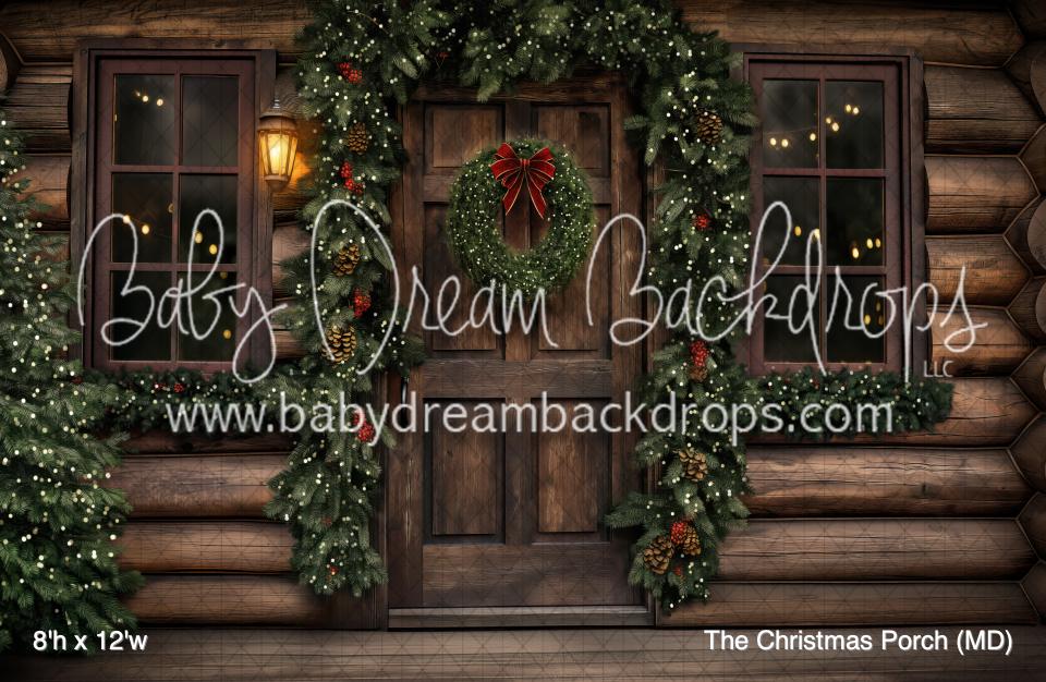 The Christmas Porch (MD)