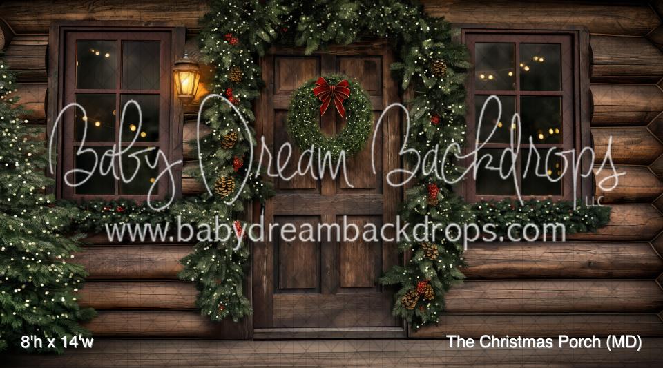 The Christmas Porch (MD)