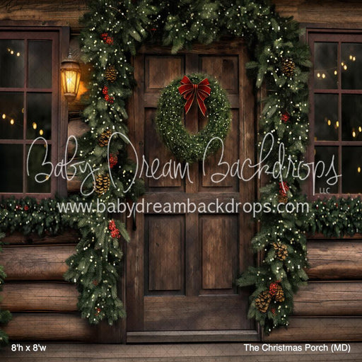 The Christmas Porch (MD)