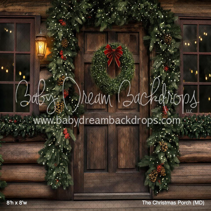 The Christmas Porch (MD)