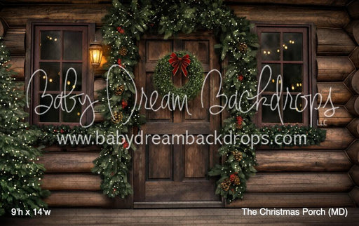 The Christmas Porch (MD)