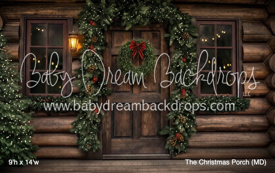 The Christmas Porch (MD)