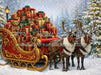 The Christmas Sleigh (MD)