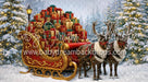 The Christmas Sleigh (MD)