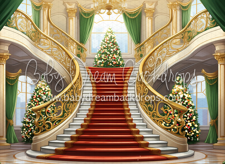 The Christmas Staircase (MD)