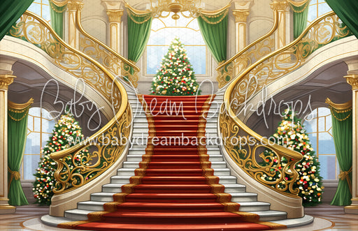 The Christmas Staircase (MD)