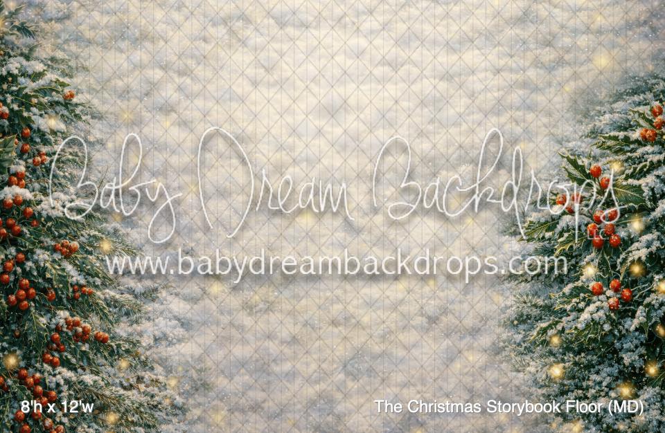 The Christmas Storybook Floor (MD)
