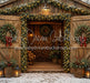 The Christmas Woodshed (MI)