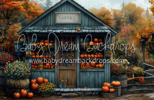 The Cottage Market Storefront (MD)