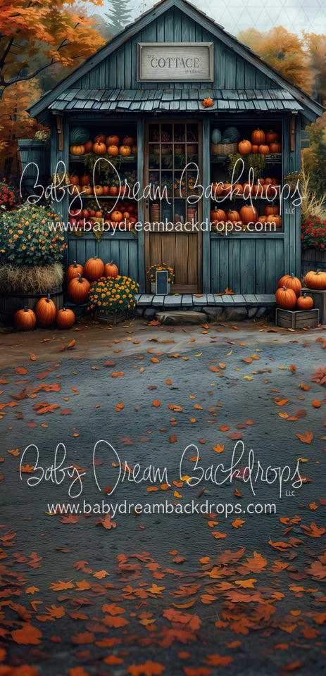 The Cottage Market Storefront Sweep (MD)