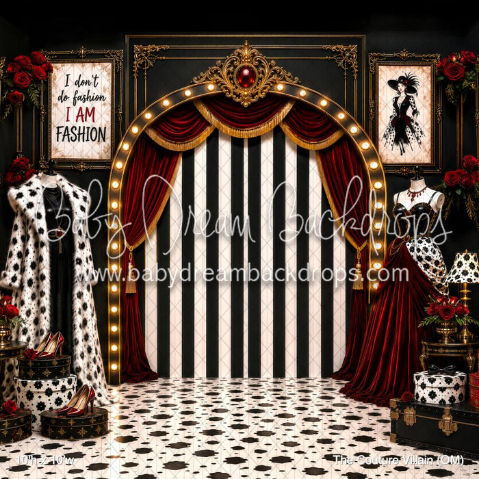 The Couture Villain (OM)
