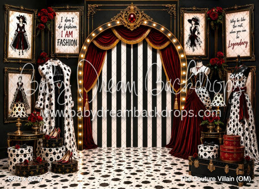 The Couture Villain (OM)