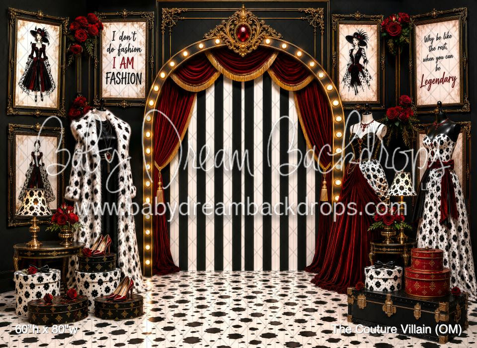 The Couture Villain (OM)