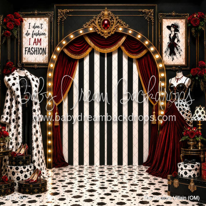 The Couture Villain (OM)