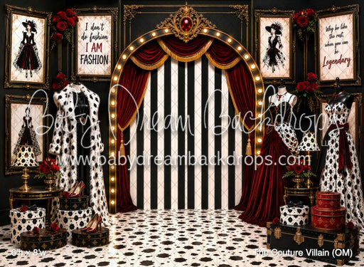 The Couture Villain (OM)