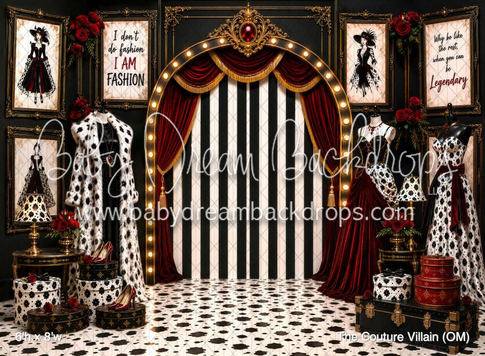 The Couture Villain (OM)