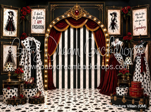 The Couture Villain (OM)