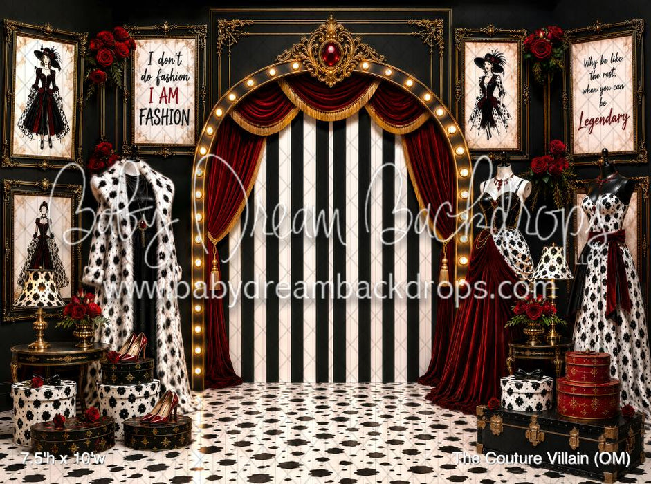 The Couture Villain (OM)