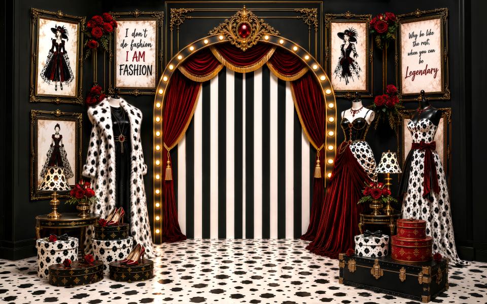 The Couture Villain (OM)