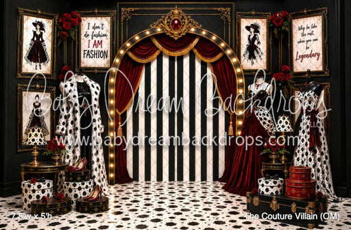 The Couture Villain (OM)
