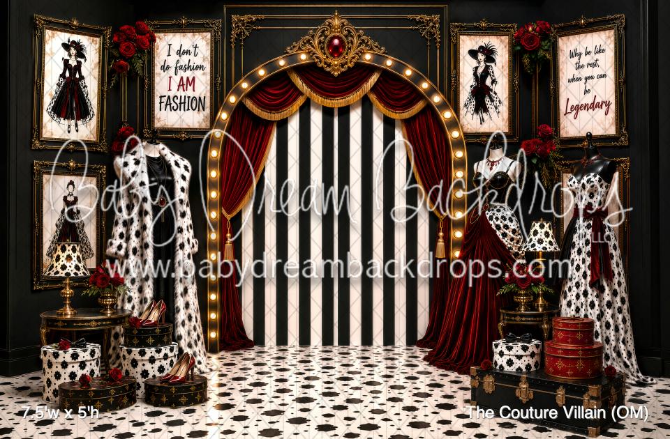 The Couture Villain (OM)