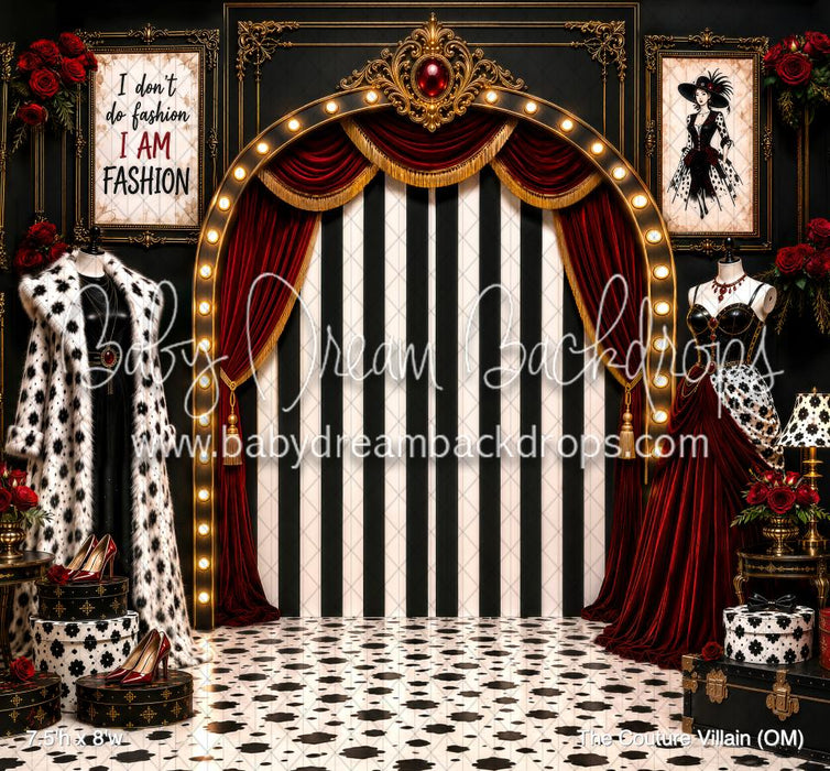 The Couture Villain (OM)