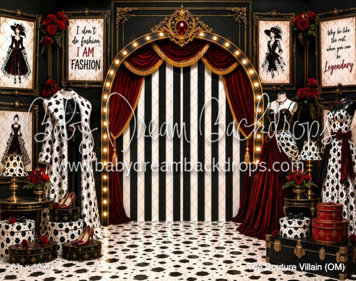 The Couture Villain (OM)